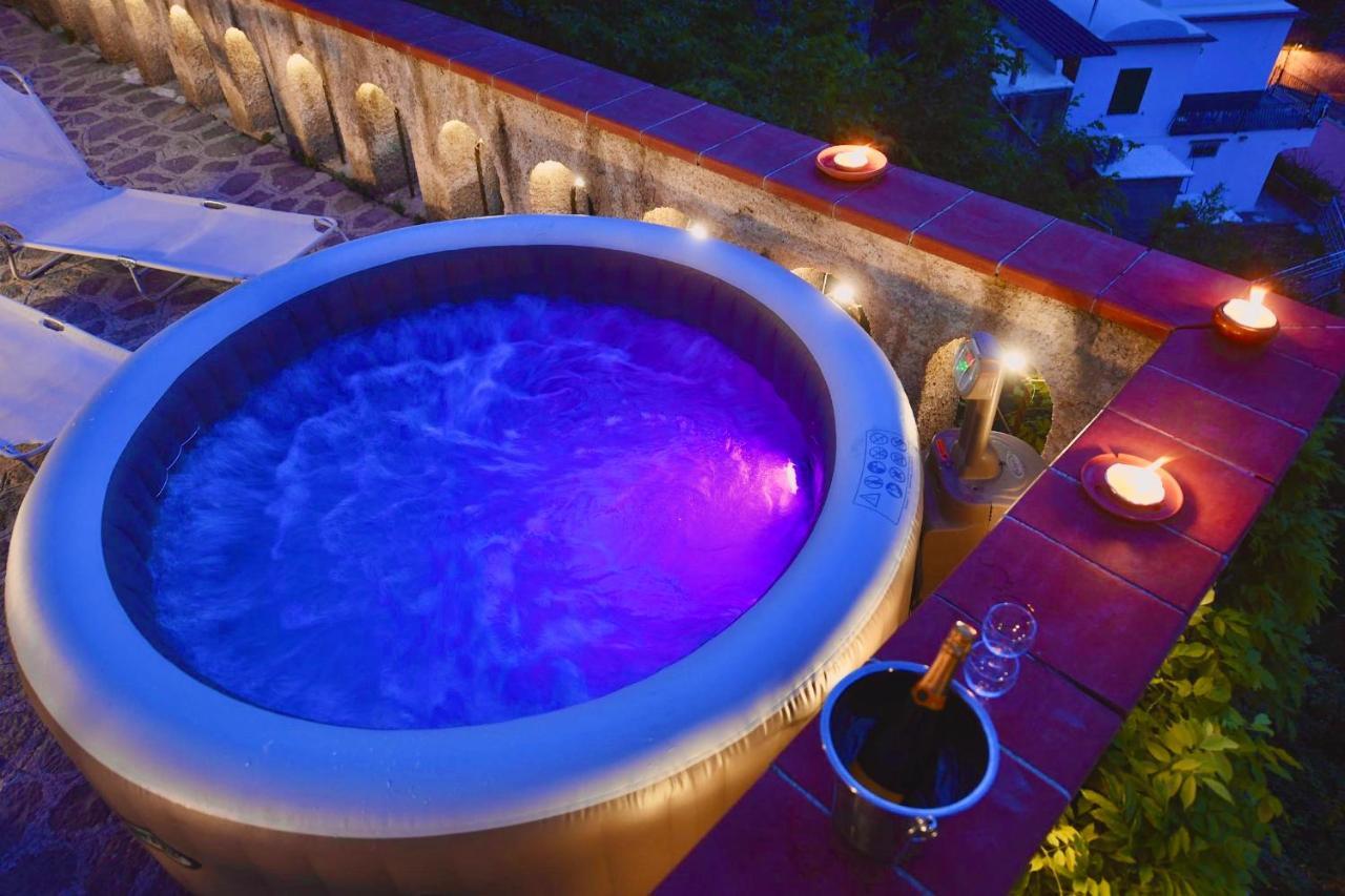 Villa Nina Амальфи Экстерьер фото