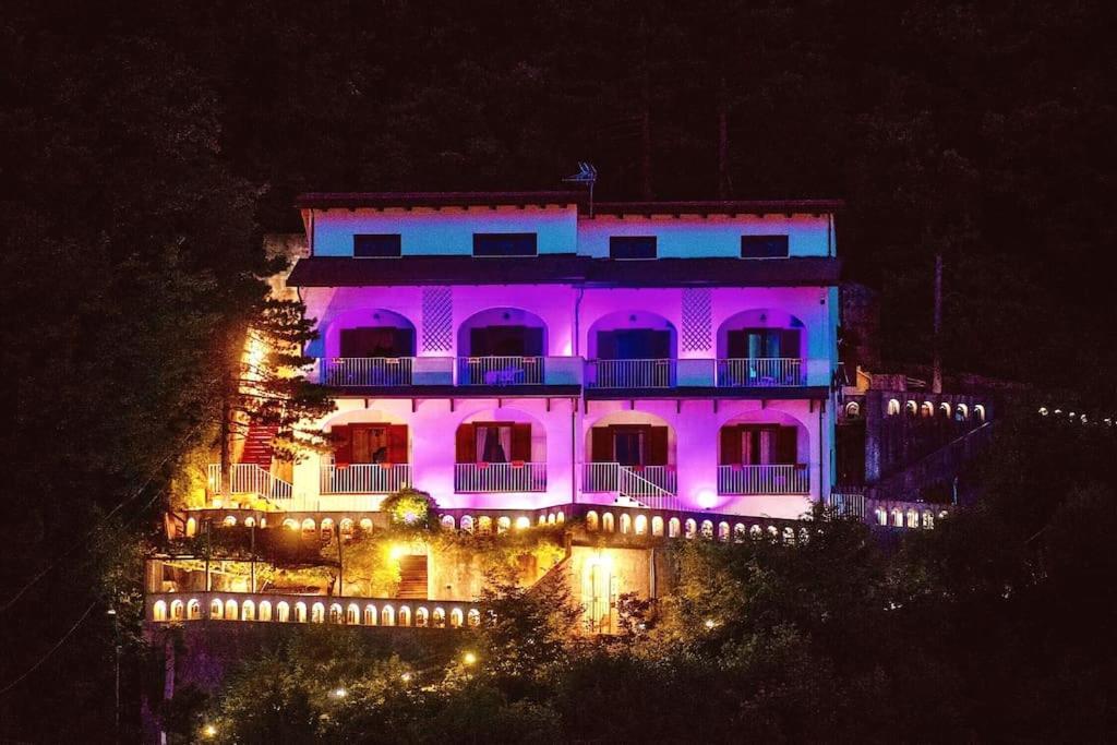 Villa Nina Амальфи Экстерьер фото