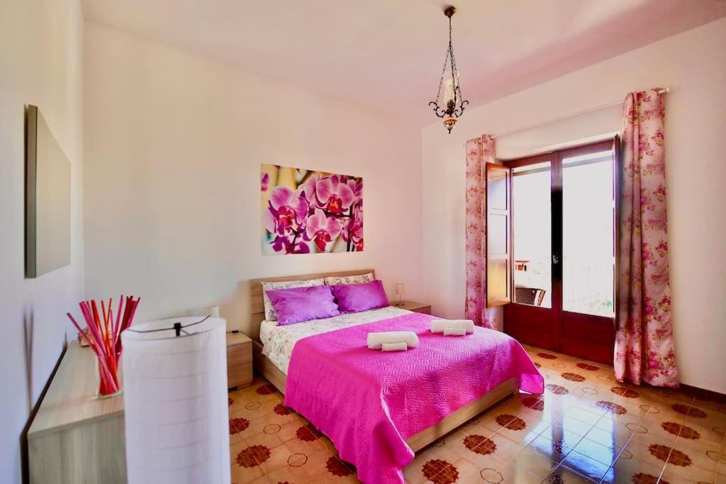 Villa Nina Амальфи Экстерьер фото