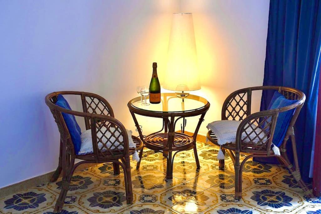 Villa Nina Амальфи Экстерьер фото