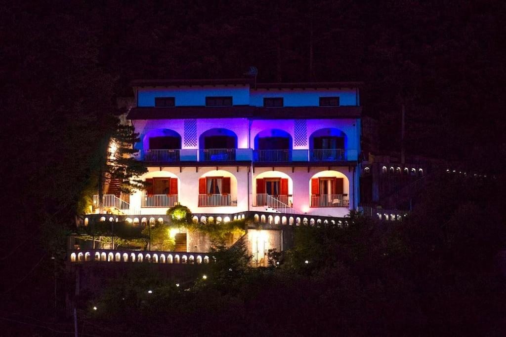 Villa Nina Амальфи Экстерьер фото