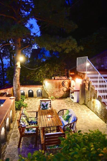 Villa Nina Амальфи Экстерьер фото