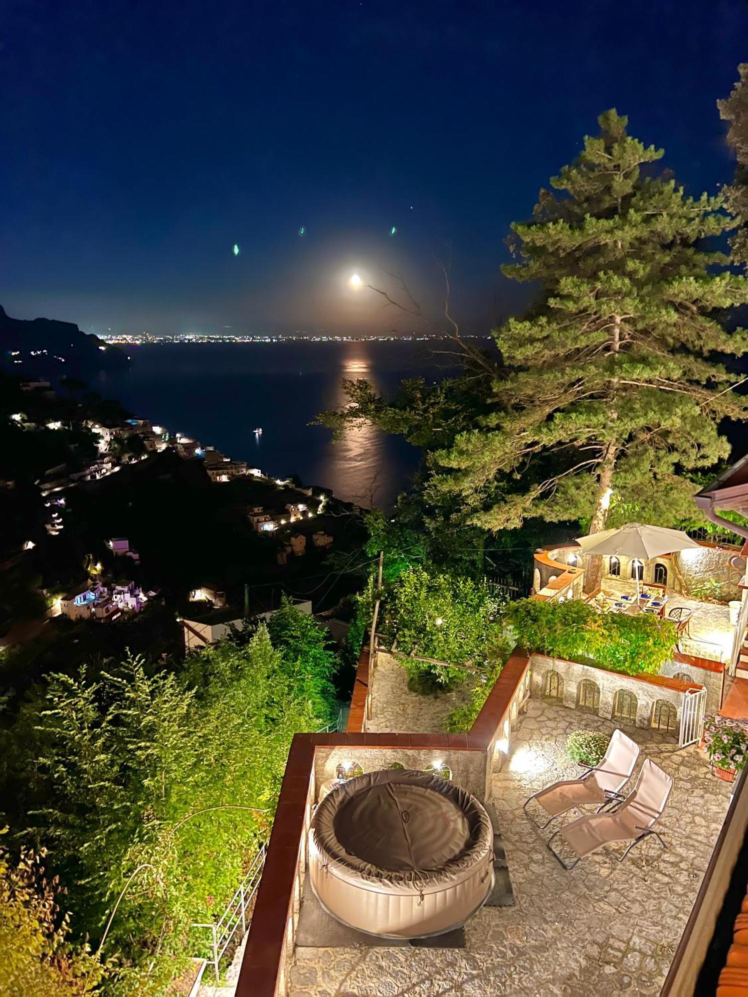 Villa Nina Амальфи Экстерьер фото
